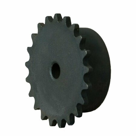 MARTIN SPROCKET & GEAR B & C STYLE-SOLID - 80 CHAIN AND BELOW - DIRECT BORE 25B45